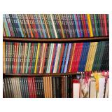 Automobile Quarterly Magazine. Hard Covered Collectors Volumes 1 to 51 (each volume is 4 books) plus Volume 52 Number 1. 205 Books plus Includes Indexes of Volumes 1 to 40.