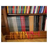 Automobile Quarterly Magazine. Hard Covered Collectors Volumes 1 to 51 (each volume is 4 books) plus Volume 52 Number 1. 205 Books plus Includes Indexes of Volumes 1 to 40.