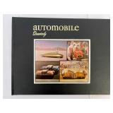 Automobile Quarterly Magazine. Hard Covered Collectors Volumes 1 to 51 (each volume is 4 books) plus Volume 52 Number 1. 205 Books plus Includes Indexes of Volumes 1 to 40.
