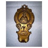 Sacred Heart Wall Hanging.