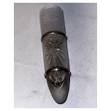 Vintage 1950s/1960s Flower Vase for a VW or Porsche.