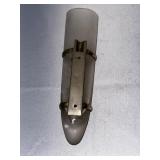 Vintage 1950s/1960s Flower Vase for a VW or Porsche.
