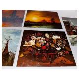 Various 8x10 Prints.