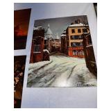 Various 8x10 Prints.