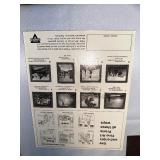 Various 8x10 Prints.