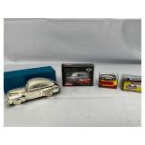 German Scale Model Cars and Car Cigar Lighter.