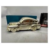 German Scale Model Cars and Car Cigar Lighter.