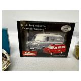 German Scale Model Cars and Car Cigar Lighter.