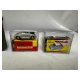 German Scale Model Cars and Car Cigar Lighter.