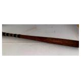 Junior No. 45 Wooden Baseball Bat.