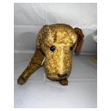 Antique Stuffed Animal Dog.