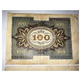 Antique Money From Various Countries as Seen in Photos