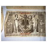Antique Money From Various Countries as Seen in Photos
