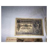 Antique Money as Seen in Photos.
