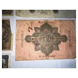 Antique Money as Seen in Photos.