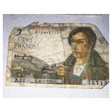 Antique Money From Various Countries as Seen in Photos
