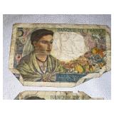 Antique Money From Various Countries as Seen in Photos