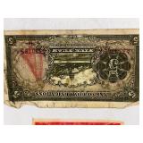 Antique Money From Various Countries as Seen in Photos