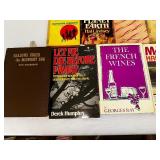 Variety of Books.