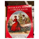 Variety of Vintage Magazines and Catalogs.