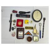 Bag of Items as Seen in Photo.