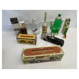 Vintage Avon After Shave Supplies and Men