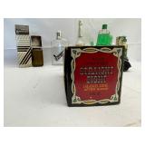 Vintage Avon After Shave Supplies and Men