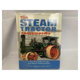 John Deere Tractor Model and Books About Tractors and Steam Engines.