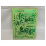 John Deere Tractor Model and Books About Tractors and Steam Engines.