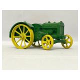John Deere Tractor Model and Books About Tractors and Steam Engines.