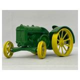 John Deere Tractor Model and Books About Tractors and Steam Engines.
