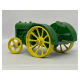 John Deere Tractor Model and Books About Tractors and Steam Engines.