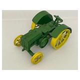 John Deere Tractor Model and Books About Tractors and Steam Engines.