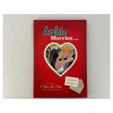 Archie Marries Hardcover Book from the Comic Strips. Also, the Collected Works of Buck Rogers in the 25th Century.