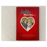 Archie Marries Hardcover Book from the Comic Strips. Also, the Collected Works of Buck Rogers in the 25th Century.
