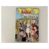 Archie Marries Hardcover Book from the Comic Strips. Also, the Collected Works of Buck Rogers in the 25th Century.