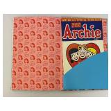 Archie Marries Hardcover Book from the Comic Strips. Also, the Collected Works of Buck Rogers in the 25th Century.