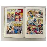 Archie Marries Hardcover Book from the Comic Strips. Also, the Collected Works of Buck Rogers in the 25th Century.