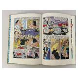Archie Marries Hardcover Book from the Comic Strips. Also, the Collected Works of Buck Rogers in the 25th Century.