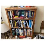Bookshelf. Contents not included