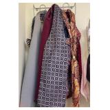 Collection of Bolo and Neck Ties.
