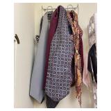 Collection of Bolo and Neck Ties.