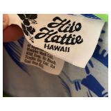 Large Lot of Short Sleeve Hawaiian/Island Shirts of All Brands. Size: Large.