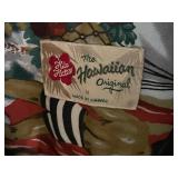 Large Lot of Short Sleeve Hawaiian/Island Shirts of All Brands. Size: Large.