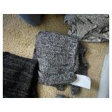 Large Bin of Various Mens Sweaters. Size: Large.