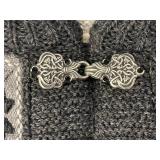 Voss Norwegian Wool Sweater. Size: Large.