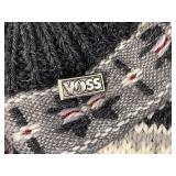 Voss Norwegian Wool Sweater. Size: Large.