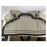 Voss Norwegian Wool Sweater. Size: Large.