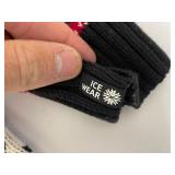 Scandinavian Style Cotton Sweater Made by Icewear from Iceland. Size: Large.