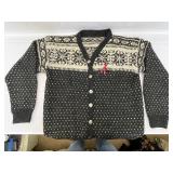 Wool Sweater. Size: Large.